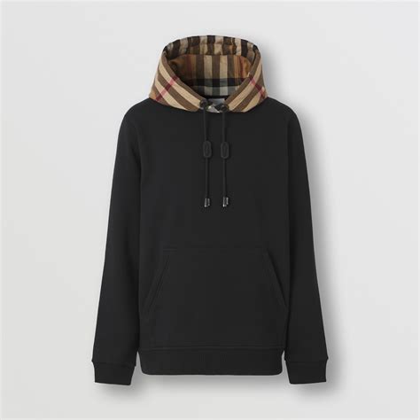 burberry men's hoodie sale